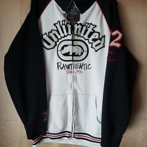 Ecko zip up jacket
